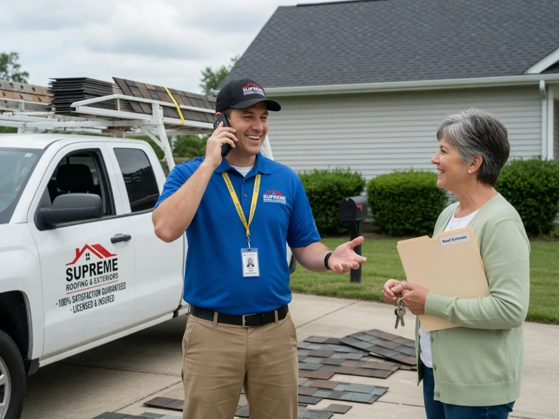 Roof Replacement Centre, AL FAQs
